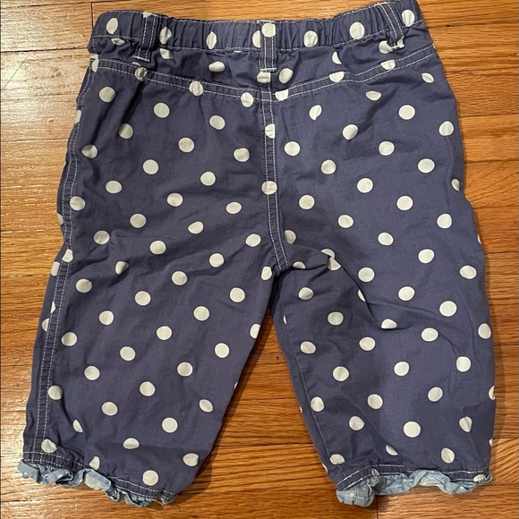 Mini Boden Capri Pants - Girl’s - Picture 2 of 3